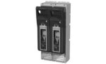 KETO-1-160A Keto 1 Battery Disconnector With 160A Fuses 1X Fuse Switch Disconnector Keto Size 1 Body Battery Isolator 2X Nh Fuse