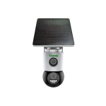 TC-H363U 6MP 3+3 Fixed Color Maker 4G Pt Camera Built-in MIC & Speaker