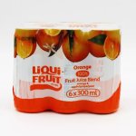 Liquifruit – Orange 300ML 6