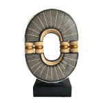 Decorative Wooden Object