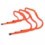 Agility Hurdles Set Of 3 - 23 Cm