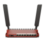 8-PORT Gigabit Dual Core Wi-fi 6 Router With 1X 2.5GBPS Sfp+ Port L009UIGS-2HAXD-IN