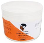 Shea + Cocoa Hair Butter