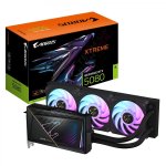 Gigabyte Geforce Rtx 5080 Aorus Xtreme Waterforce 16GB GDDR7 Pcie 5.0 Graphics Card