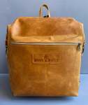 Baby Backpack - Choc Brown