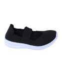 Ladies Lazy Bones LTJ3505 Mj Casual Slip On - 8 Black