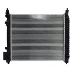 Nissan Almera Micra Radiator 1.5 Manual 2013-2020
