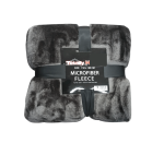 Fleece Blanket Grey