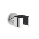 Primo Hairdryer Holder Stainless-steel Polished
