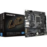 Gigabyte B760M H DDR4 Rev 1.0 Intel B760 Lga 1700 Raptor Lake DDR4 Micro-atx Motherboard