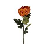 Chrysanthemum 72CM - Orange