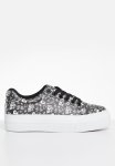 Pierre Cardin Graffiti 1 Pump - Black