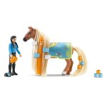 Horse Club: Sofia's Beauties - Starter Set Kim & Caramelo