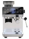 Bennett Read Cafe Espresso Coffee Machine With Built-in Grinder 20BAR 1.8L