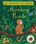Monkey Puzzle Board Book Main Market Ed.