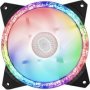 Cooler Master Masterfan MF120 Prismatic Computer Case Fan 12CM Black