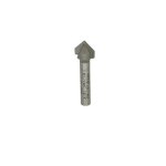 Router Bit V-grooving 12.7 X 12.7MM X 90 1 4" Shank