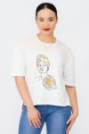 Oversized Short Sleeve T-Shirt