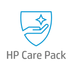 HP 3YR Nbd Onsite Notebook Only SVC-U9BA7E