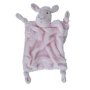 Sheep Comfort Blankie Pink