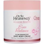 Oh So Heavenly Even Radiance Body Cream 470ML