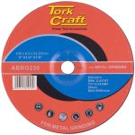 Tork Craft Grinding Disc For Steel 230X6.0X22.2MM