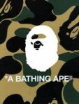 A Bathing Ape Hardcover