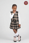 Pleated Skirt - 7 Years Check