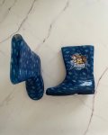Nickleodeon Blue Paw Patrol Gum Boots Size 13