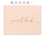 Lamare Wedding Guest Book Polaroid Guest Book For Wedding Reception Baby Shower Birthday Bridal Shower And Special Event Guestbo