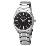 Seiko Essentials - Deep Black Sapphire Watch - SUR311P1