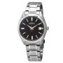 Seiko Essentials - Deep Black Sapphire Watch - SUR311P1