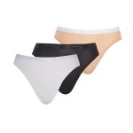 Ladies Jockey 5 Pack French Cut - 5XL Assorted