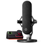 Steelseries 61595 Alias Pro Xlr Gaming Microphone