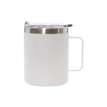 Lizzard Mug 350ML Assorted - White