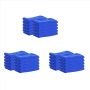 10 Pieces Of Ultra-fine Fiber Square Absorb Water Compatible With Universal