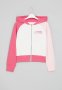 Levi's Lvg Full Zip Up Hoodie - Honeysuckle Levis