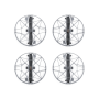2026 Quick-release 360 Propeller Guard With For Dji MINI 5 Pro