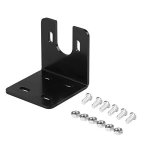Motor Mounting Bracket U-type 775 Motor Fixed Mounting Base Cutting Machine Clamp Seat Support Bracket