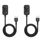 2 Pack - Usb-a Charging Cable For Samsung Galaxy Fit 3