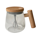 Smart Self-stirring Mug - 400ML Electric Mixing Cup