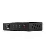 UGreen 1X 2 HDMI Splitter 4K 30HZ 3D Black