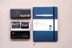 Fountain Pen Day Premium Set – Silver