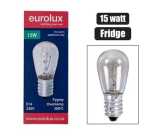 Globe Pygmy-bulb Ses 15W Fridge Marketplace Brits Bros