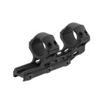 Utg Leapers AIR32234 Inc Accu-sync Offset Picatinny Rings 30MM High Profile 34MM Black