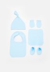 PoP Candy 5 Piece Baby Set - Light Blue