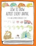 How To Draw Almost Every Animal - An Illustrated Sourcebook Paperback
