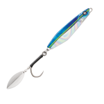 Williamson Thunder Jig Bladed 40G Yellowtail Glow