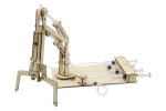 School Project Set Hydrolic Crane Complete Kit