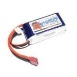 – 1000MAH 11.1V 2S 25C Lipo Battery